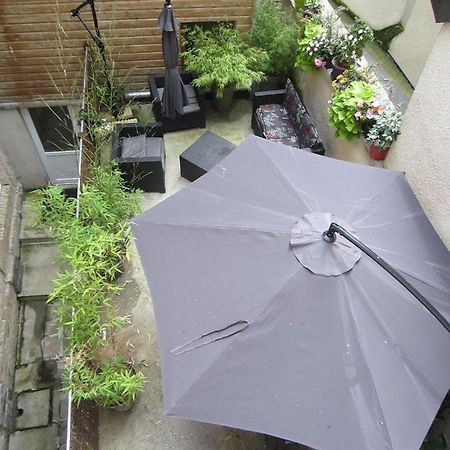 Studio Hyper Centre Avec Terrasse A 1 Rue De La Plage Et2 Appartement Dieppe Buitenkant foto