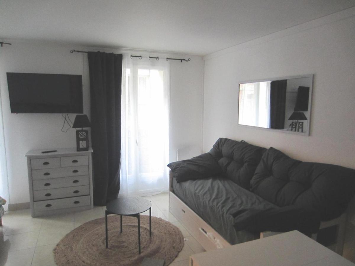 Studio Hyper Centre Avec Terrasse A 1 Rue De La Plage Et2 Appartement Dieppe Buitenkant foto
